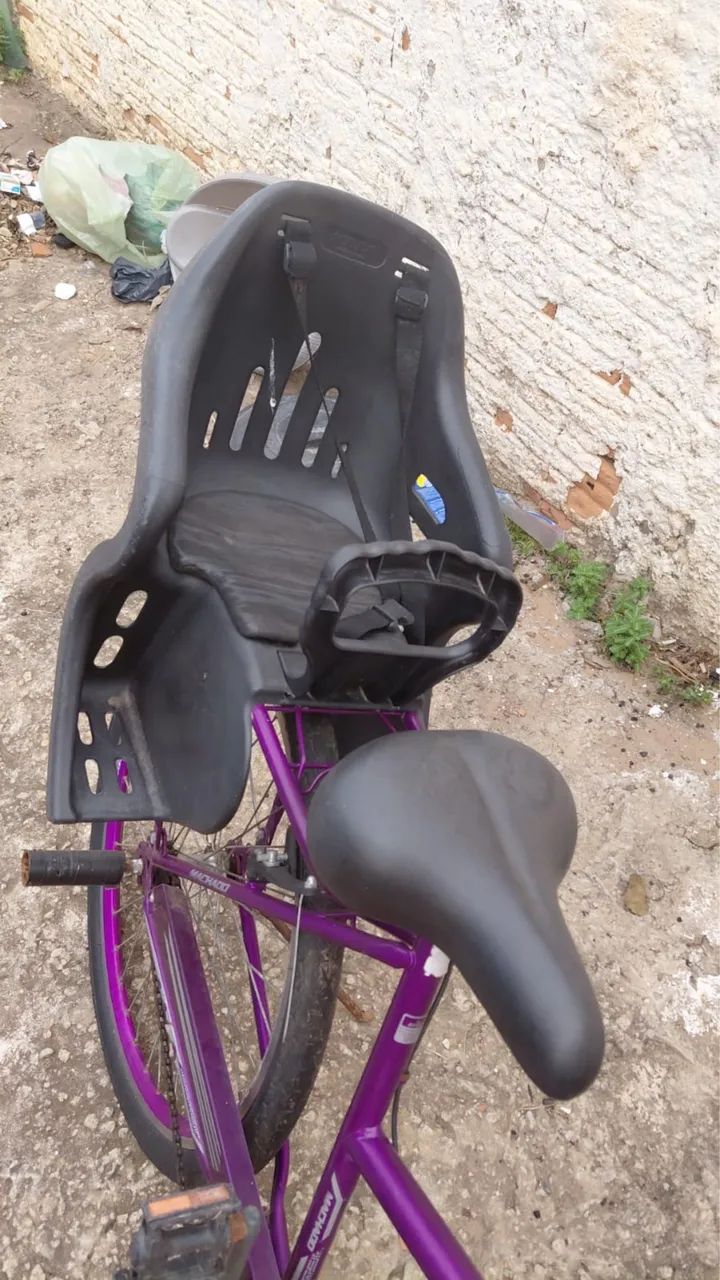 bicicleta machado - Foto 2