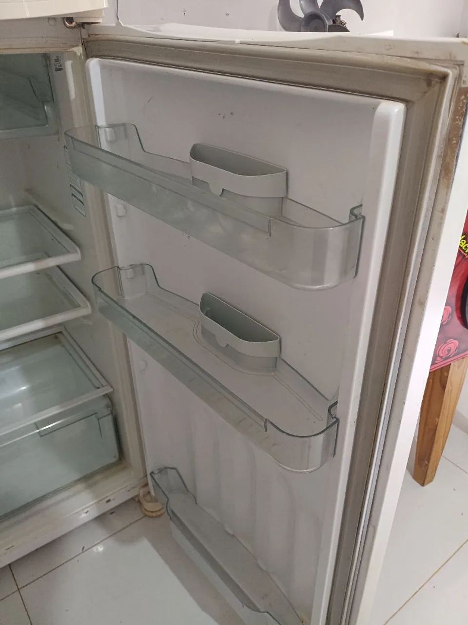 Geladeira Consul  - Foto 4