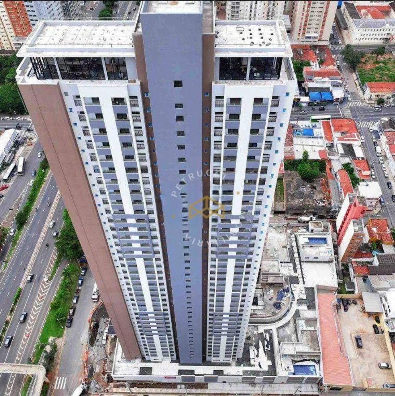 APARTAMENTO COM 1 QUARTO PARA ALUGAR DE 46 M² NO BOSQUE EM CAMPINAS/SP
