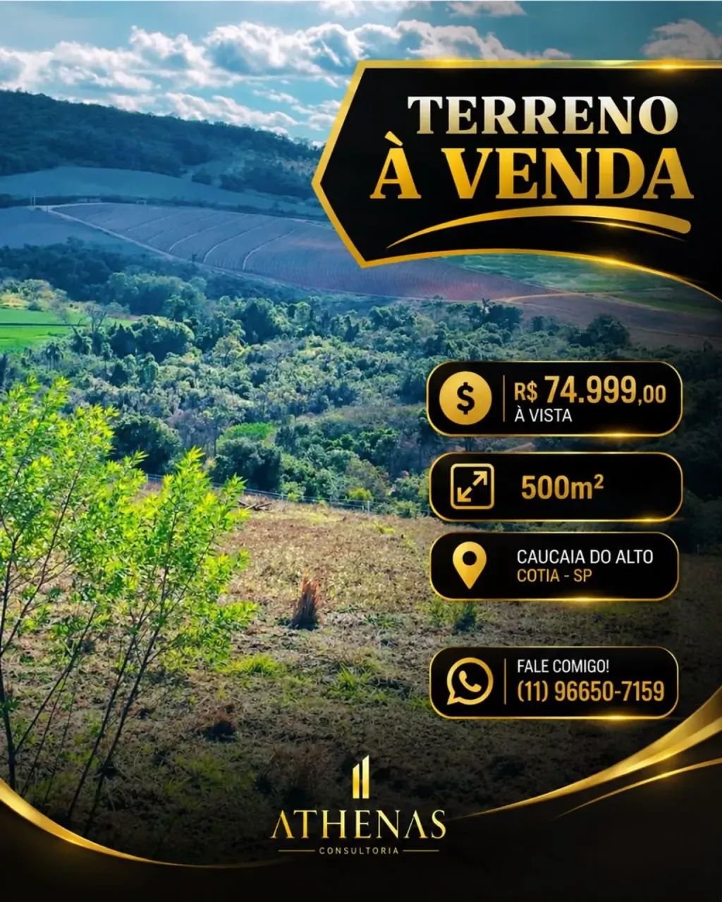 Mais Natureza para Fazer Parte da Sua Rotina