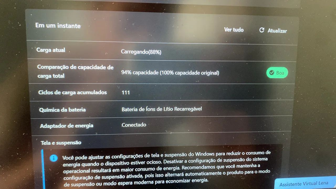   Notebook Lenovo LOQ RTX 20x50 - Foto 4