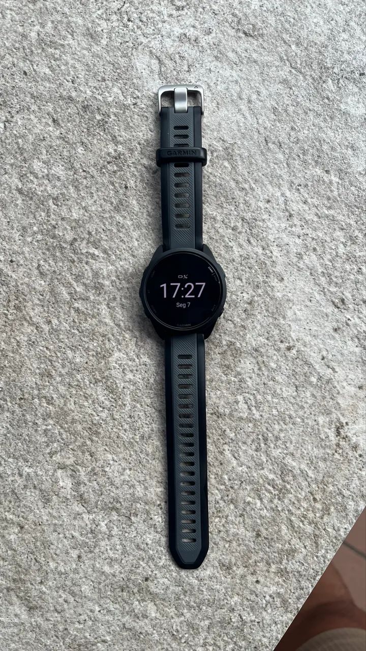 Garmin Forerunner 165 - Excelente Estado e GPS Integrado - Foto 3