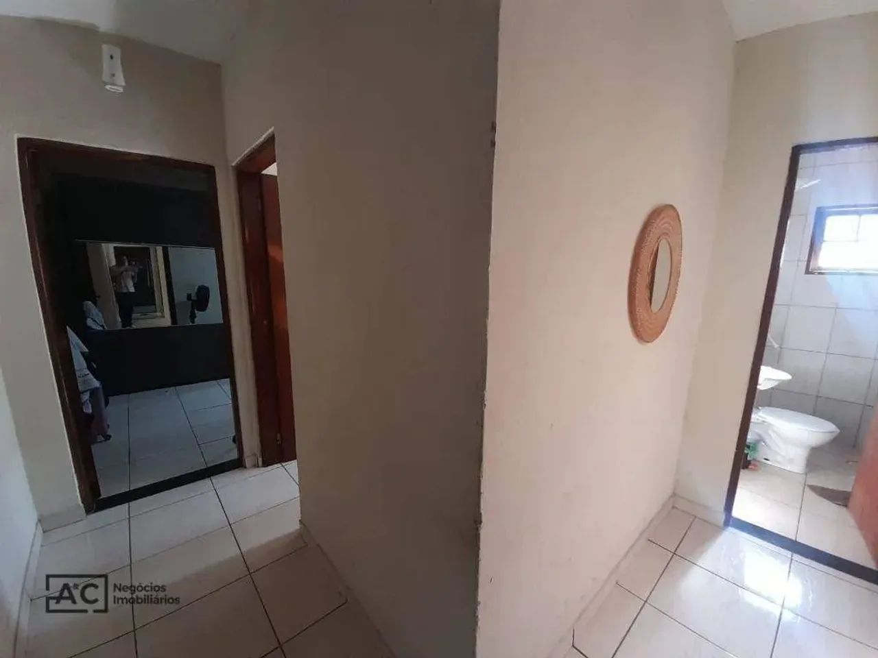 Casa com 2 dormitórios para alugar, 110 m² - Parque Ortolândia - Hortolândia/SP - Foto 7