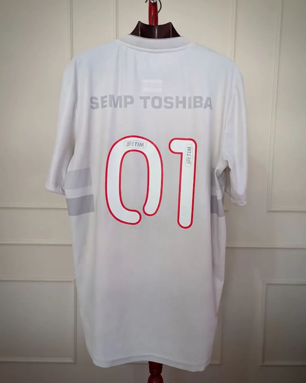 CAMISA SÃO PAULO ROGÉRIO CENI  - Foto 2