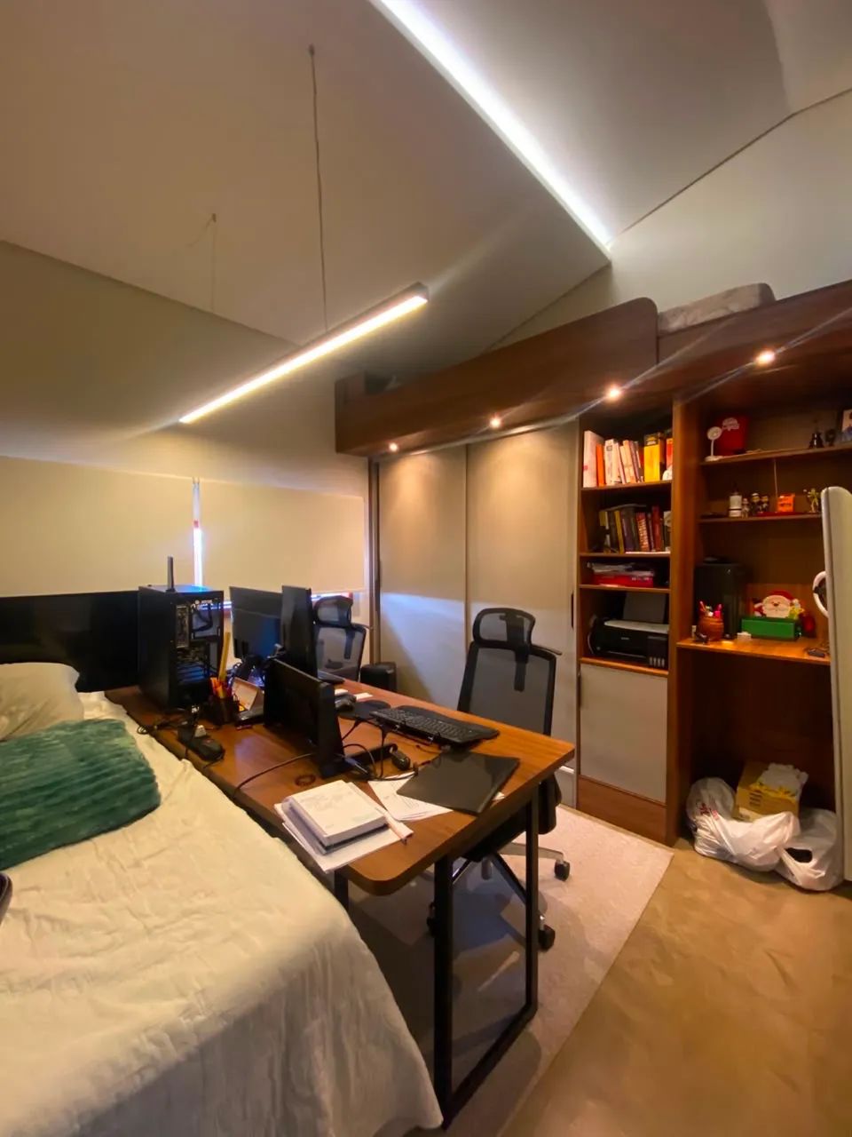 Casa no Vila do Sol Maior - 2 Quartos com Suíte | Chapada - Foto 3