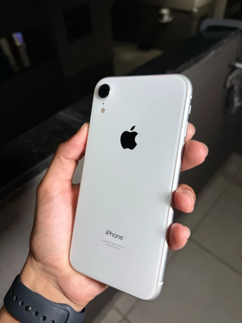 IPHONE XR 64GB 71% SEMINOVO - Foto 2
