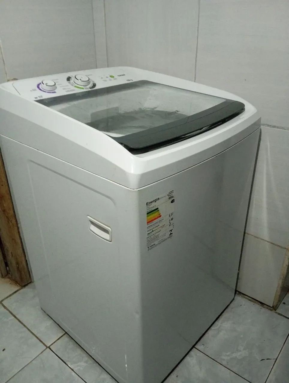Máquina de lavar  12 kg - Foto 2