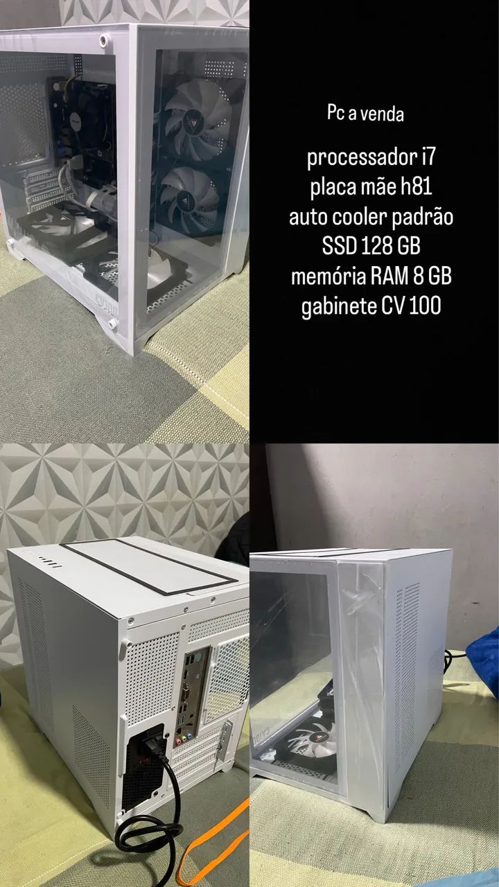 Pc a venda ou troca - Foto 4