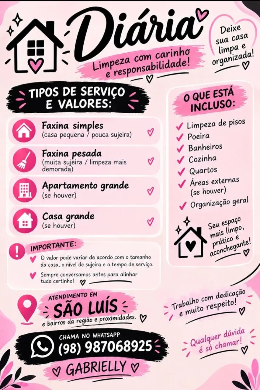 Diarista 