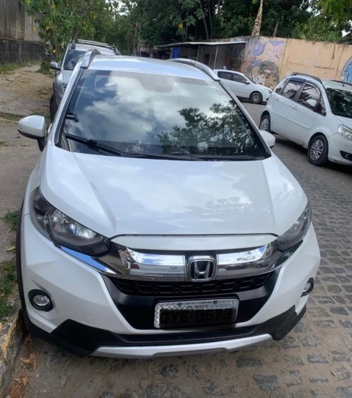 Honda Wr-V 2020