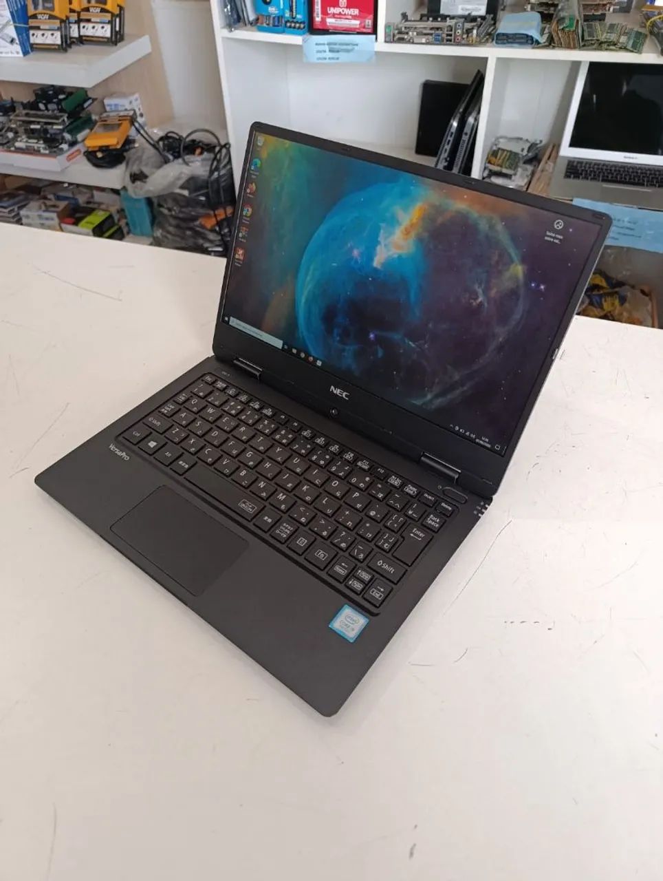 Notebook i5 7° geração Nec Versa pro - Foto 5
