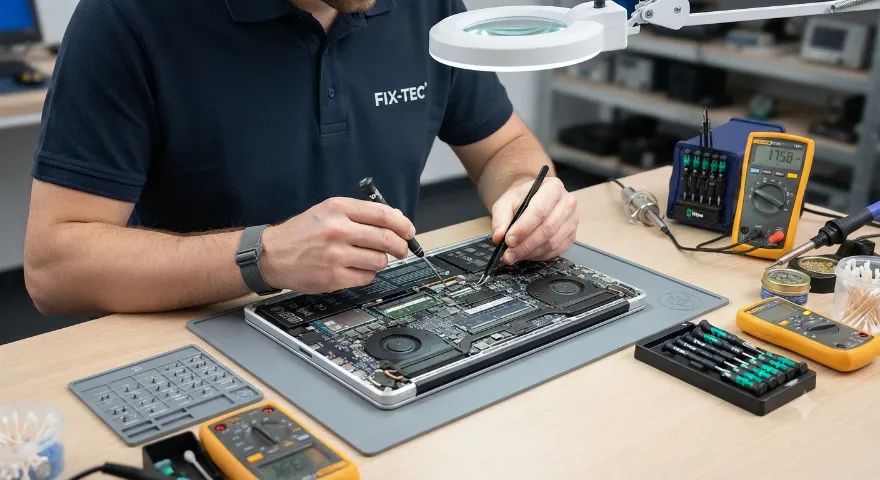 Conserto de Notebooks e Computadores - Especialista em Todas as Marcas - Foto 2