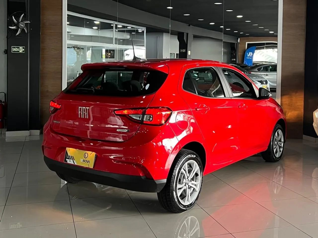 Fiat Argo Drive 1.0 Firefly 2026 - Foto 2