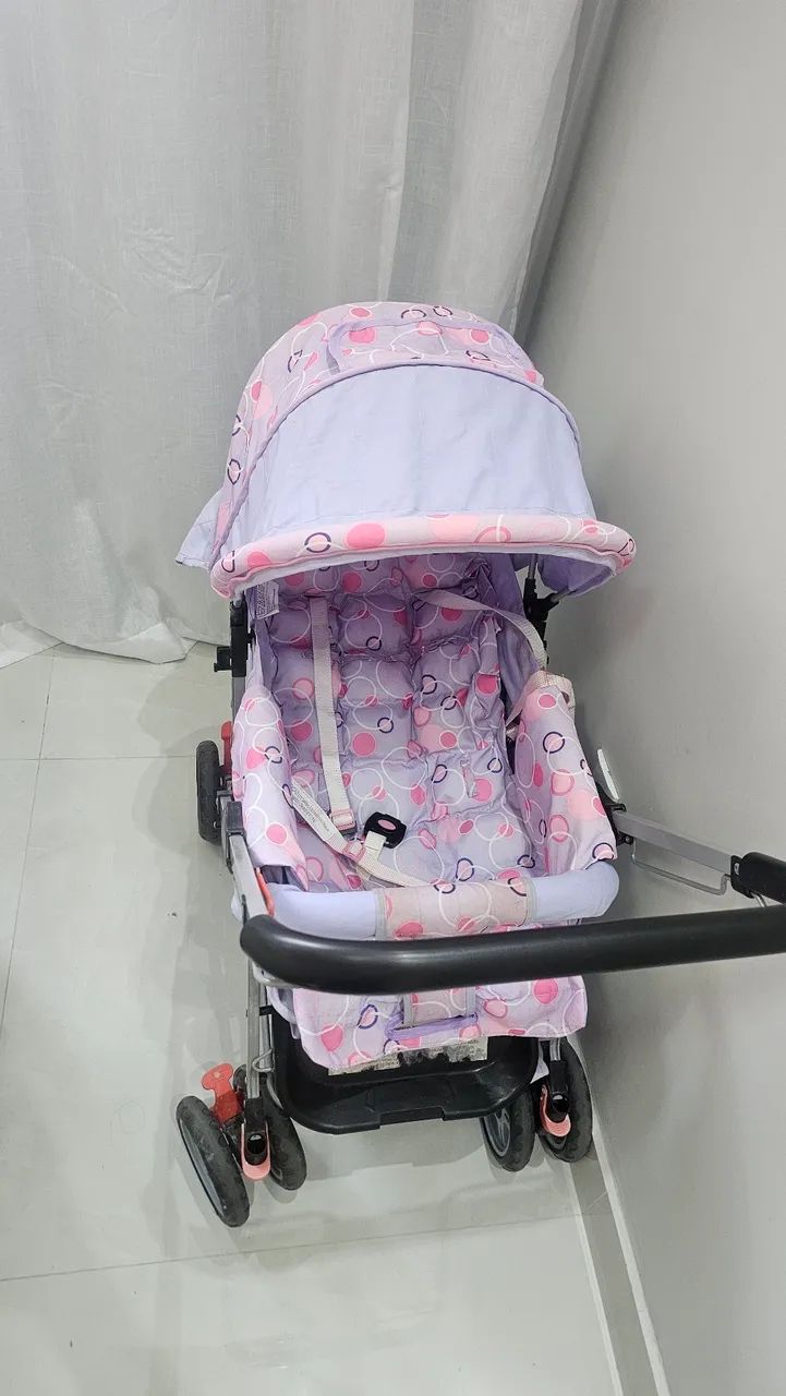 Carrinho de bebê  - Foto 5