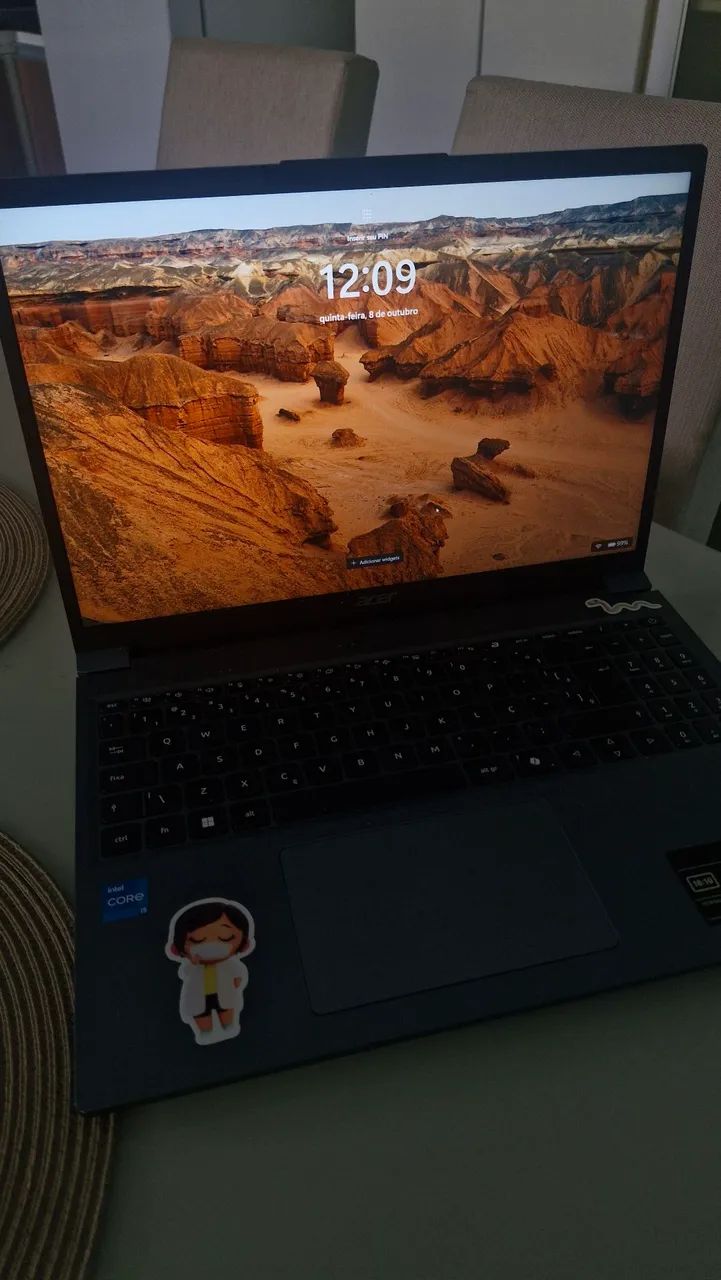 Notebook  - Foto 2