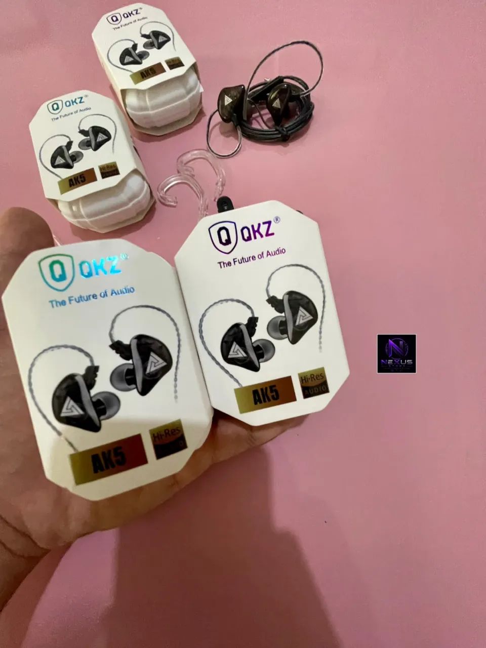 Fone Gamer QKZ - Foto 3