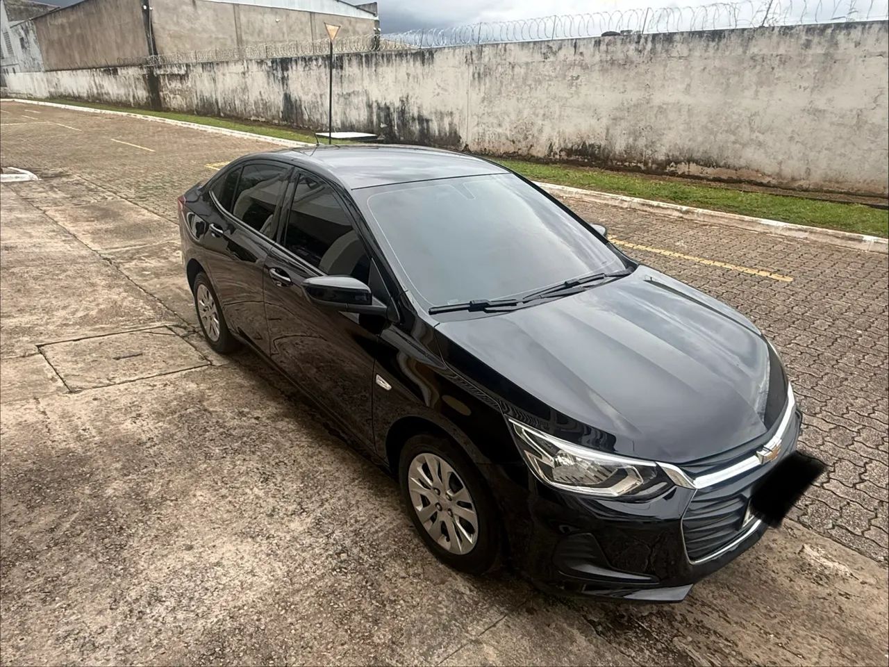 Chevrolet Onix Plus LT 1.0 12V Flex Mec. 4P 2023 - Foto 5