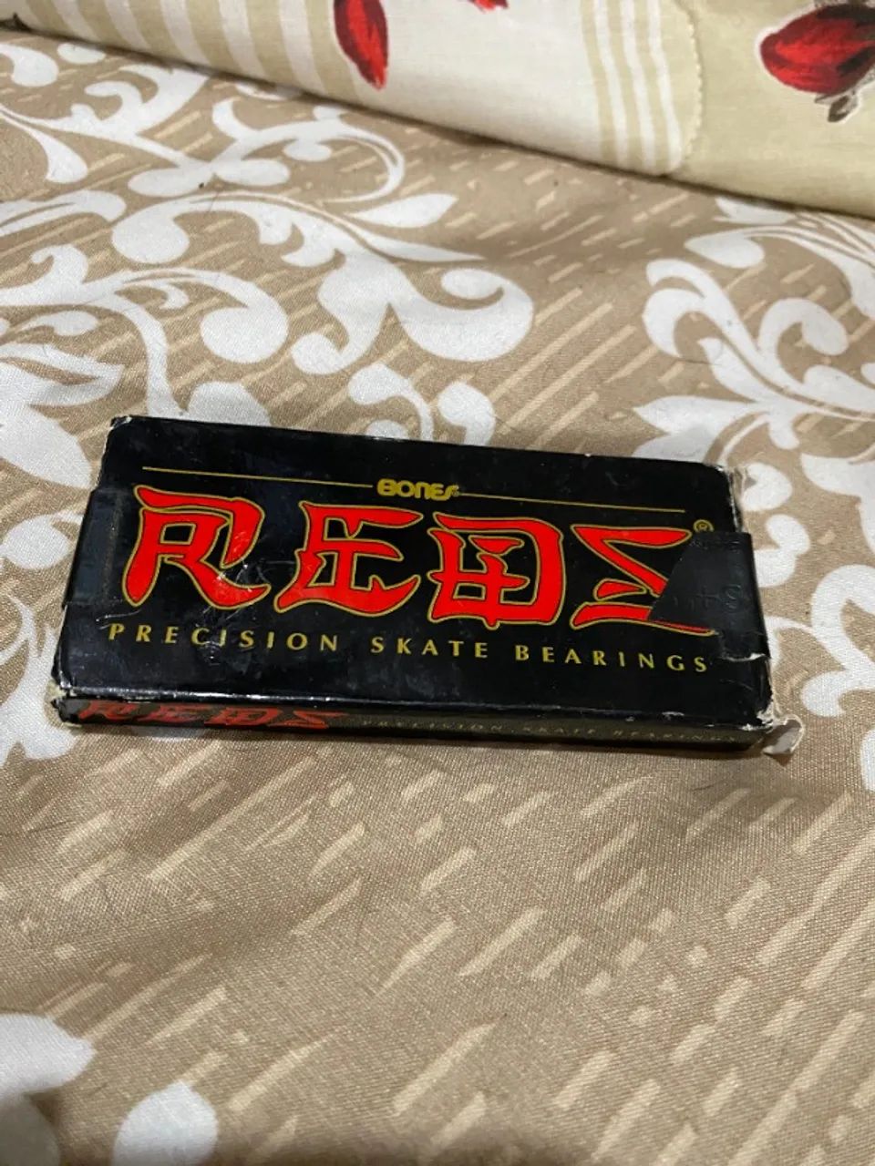 Rolamento Red Bones - Skate