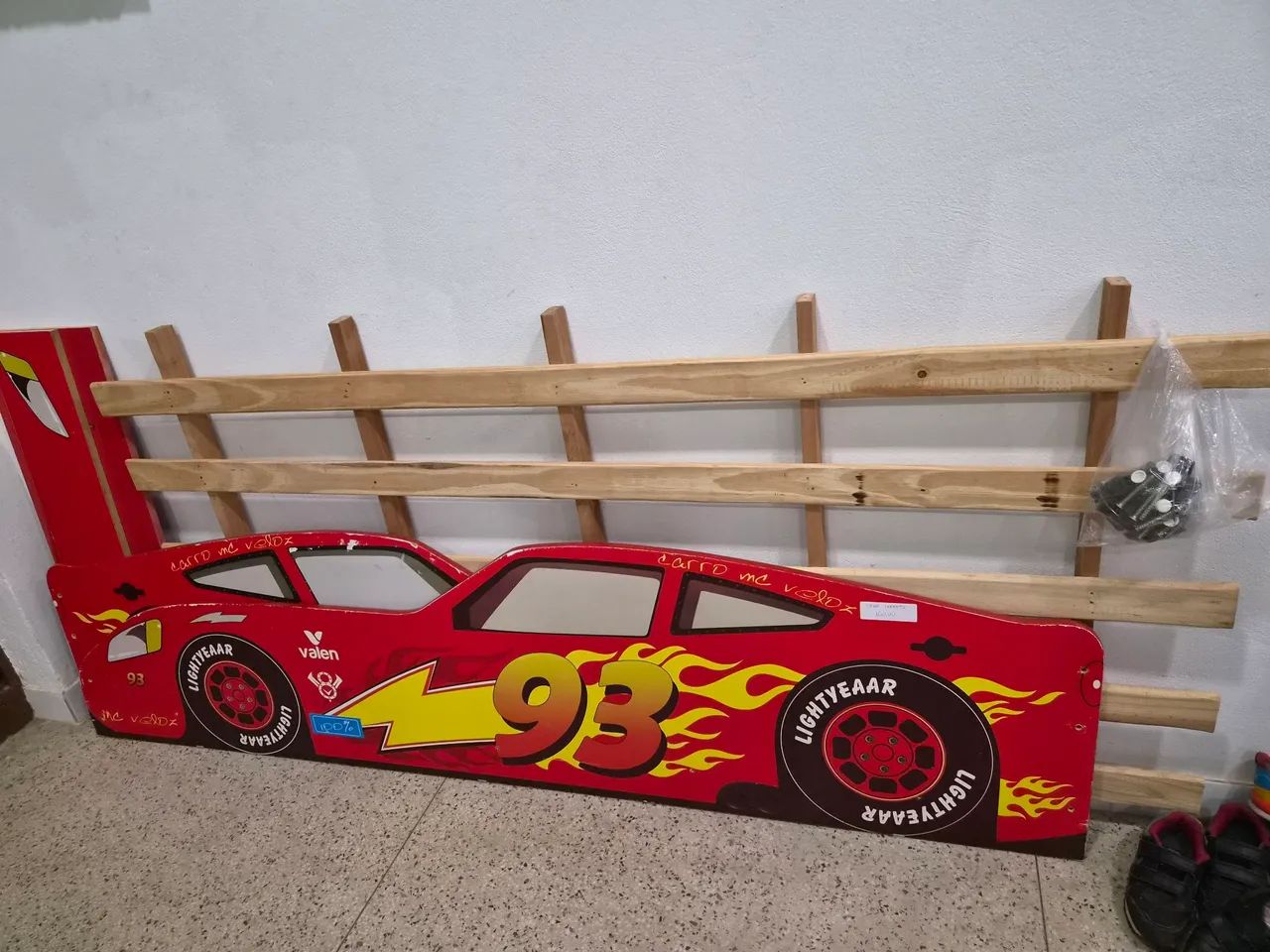 Cama infantil