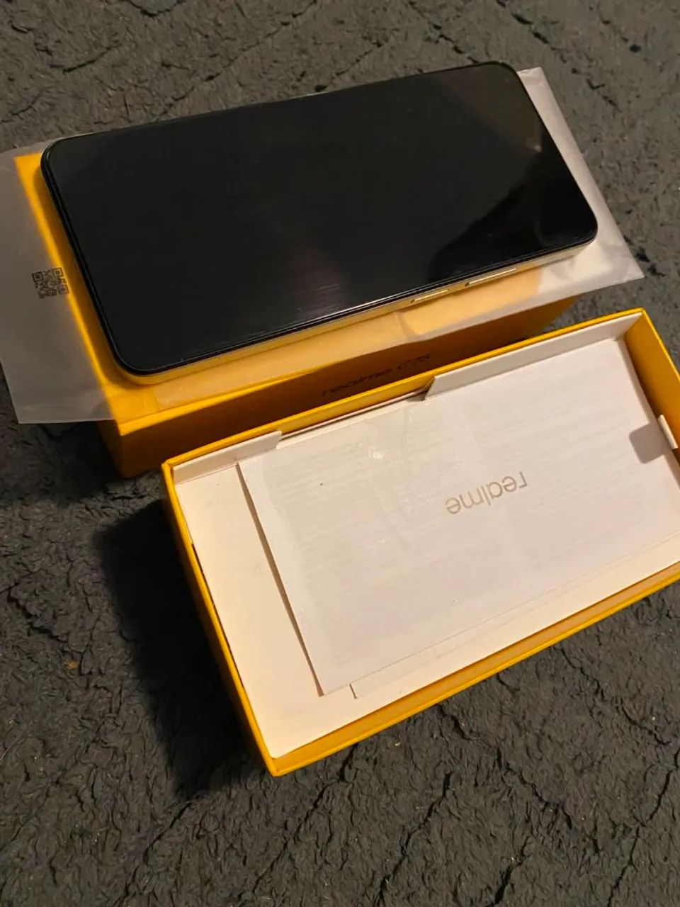 Realme c75 novo