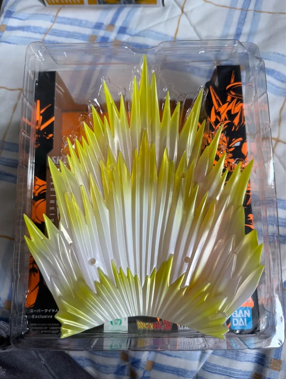Sh Figuarts Goku SSJ 2 SDCC - Foto 3