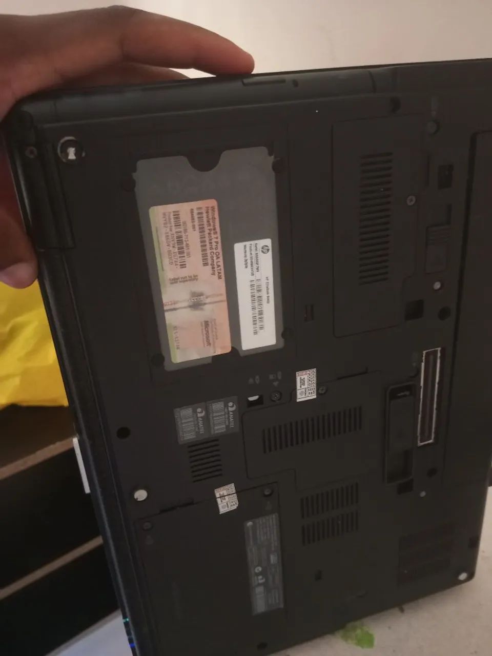 Notebook usado - Foto 5