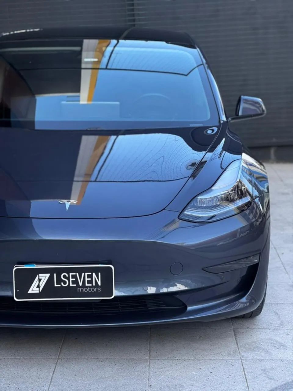 Tesla Model 3 Elétrico AWD Performance 2021 - Foto 3