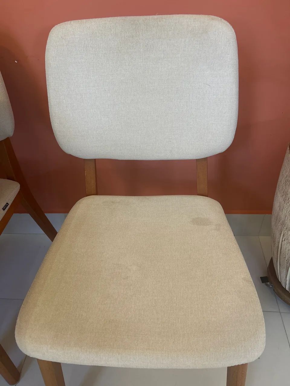 Conjunto Mesa de Jantar com 4 Cadeiras - Foto 3