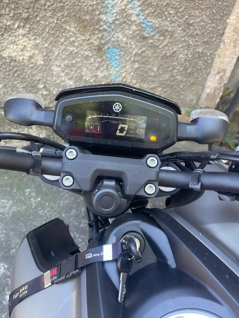 FZ 15 muito nova - Foto 4