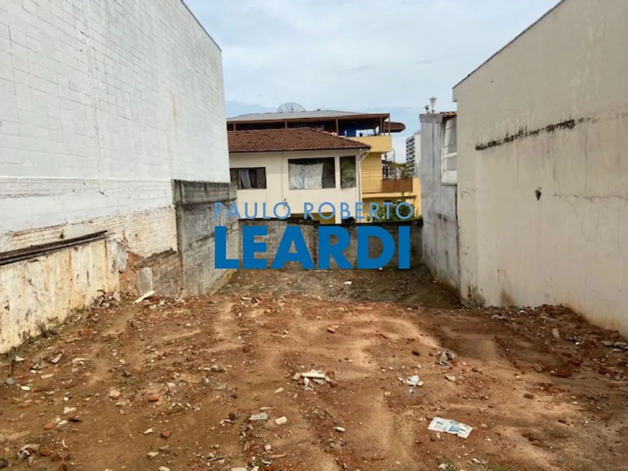 TERRENO - POMPEIA - SP
