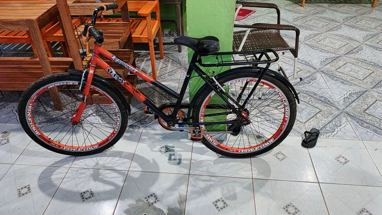 Bicicleta  - Foto 3