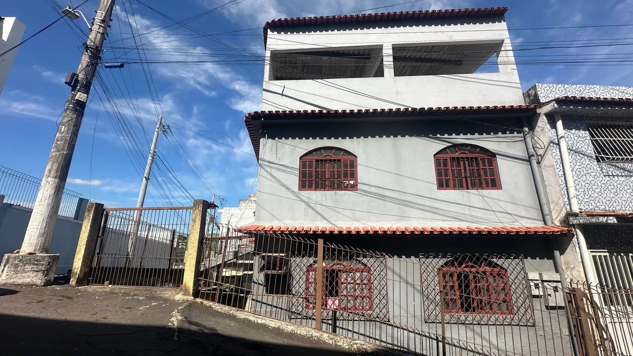 Vendo casa em São Torquato