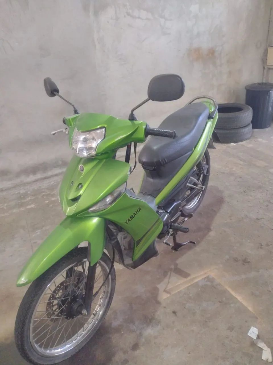 Yamaha Crypton  - Foto 3