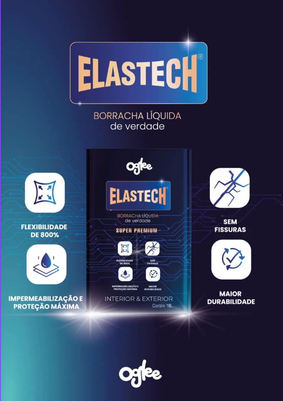 Borracha Liquida de verdade Direto de Fábrica - Foto 2