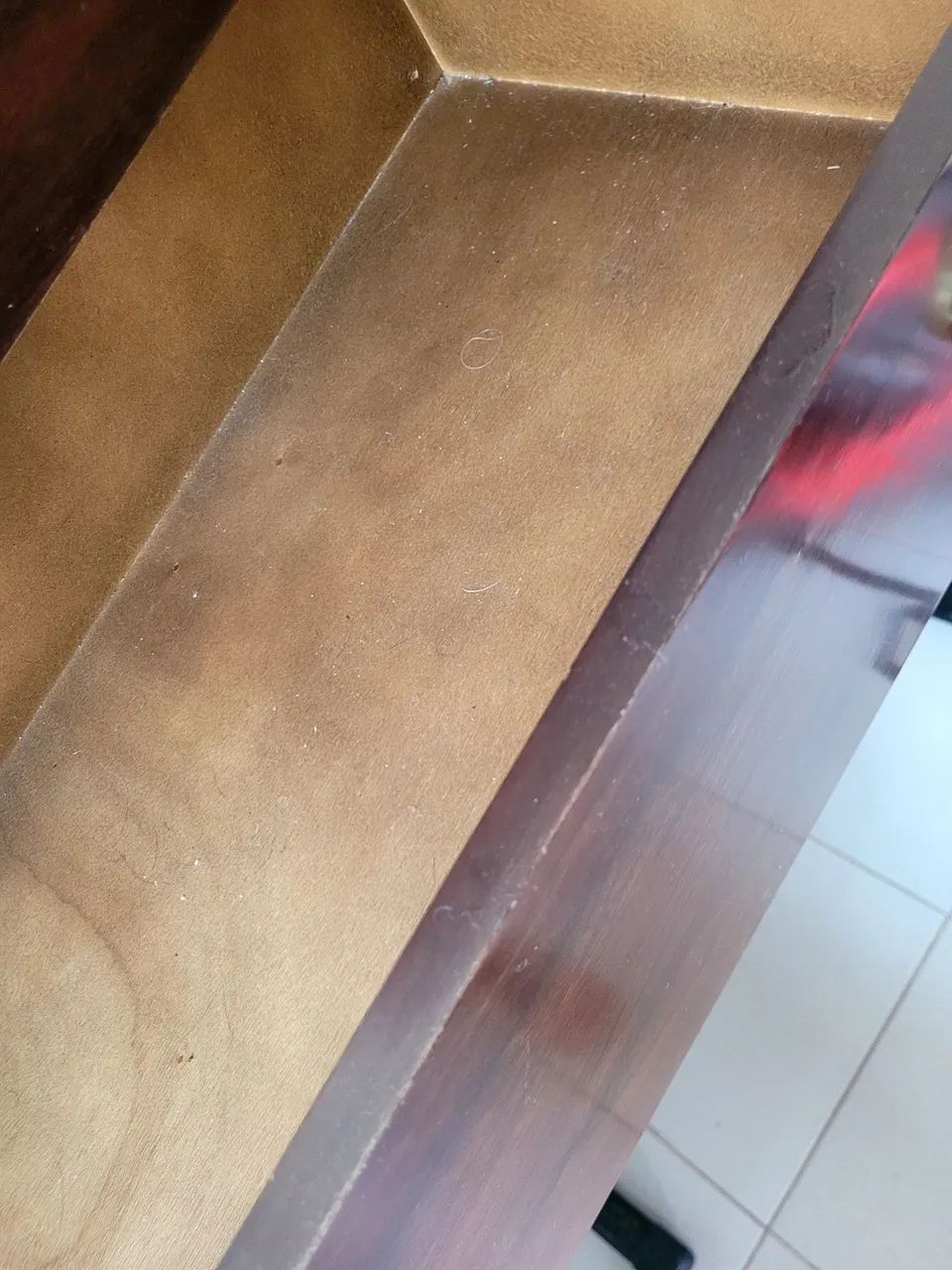 Cômoda com 3 gavetas grandes - Foto 3