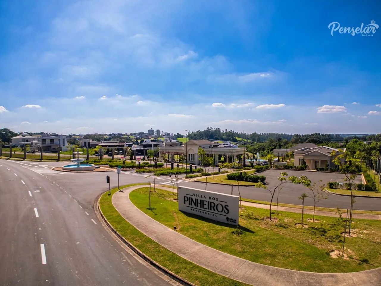 Indaiatuba - Lote a venda com 680,37 m², com Lazer Completo - Centro - Foto 3
