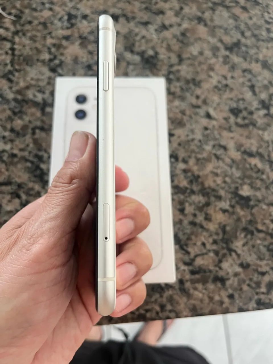 Celular iPhone 11-128gb todo original(12x cartão) - Foto 2