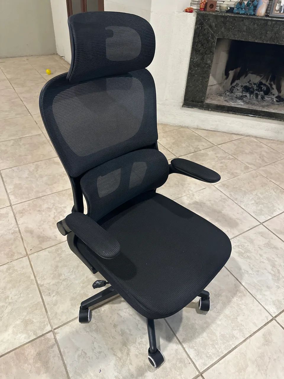CADEIRA ERGONÔMICA ESCRITÓRIO 