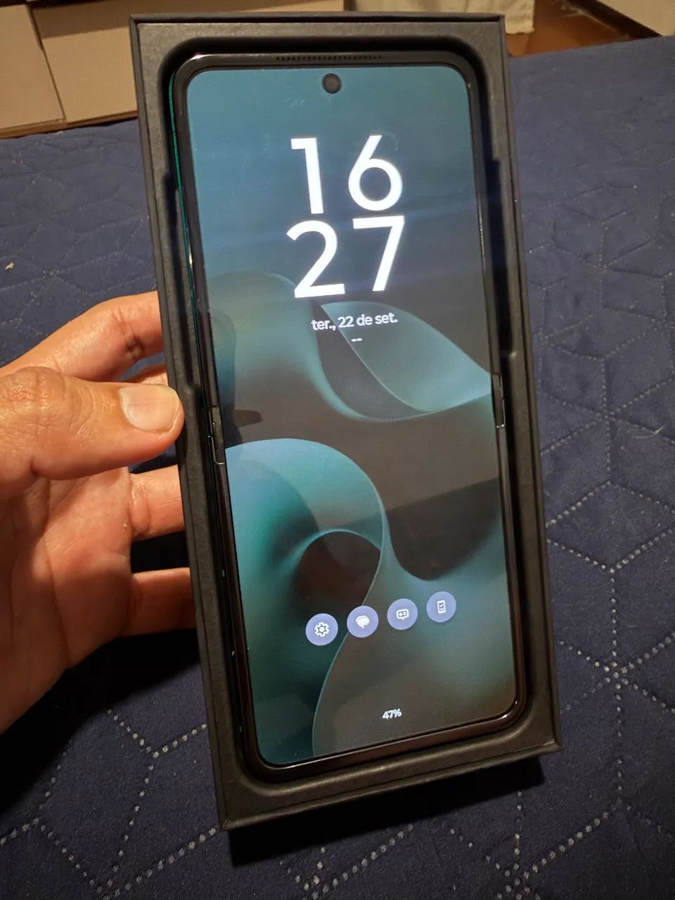 Motorola RAZR 70 novo - Foto 2