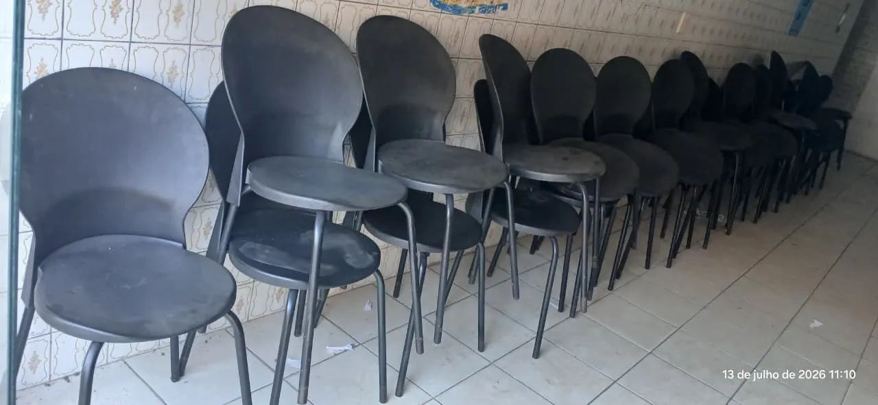 VENDO  CADEIRAS  - Foto 4