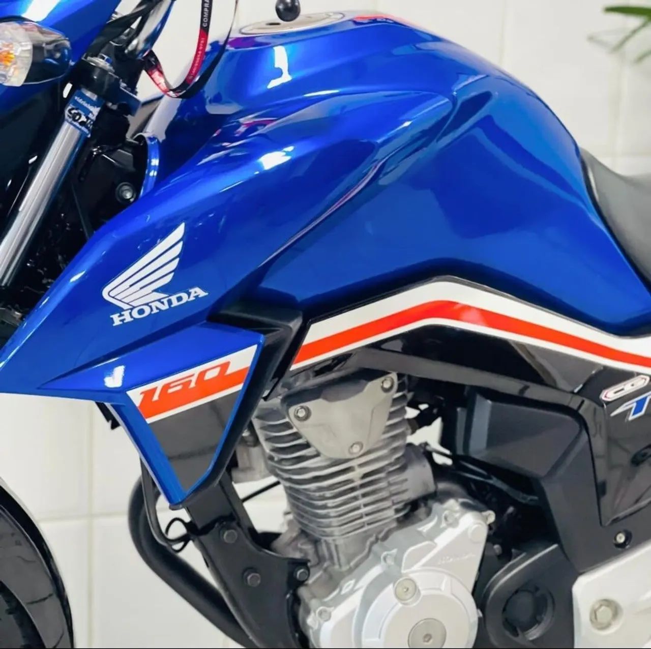 Titan 160 - (2019) EXTRA - Foto 5