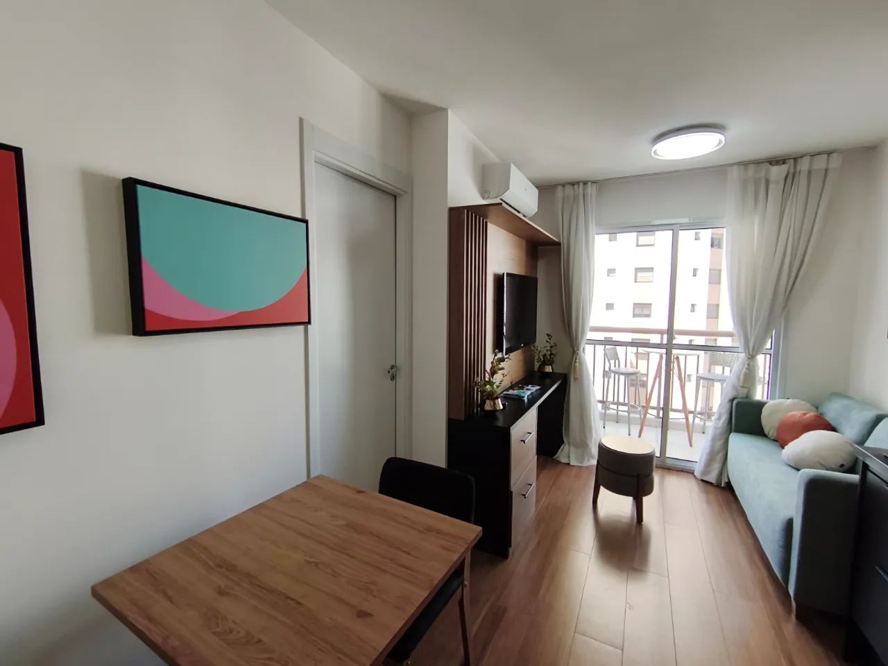 Studio para locação em Perdizes com 1 quarto, 27m² - Foto 3
