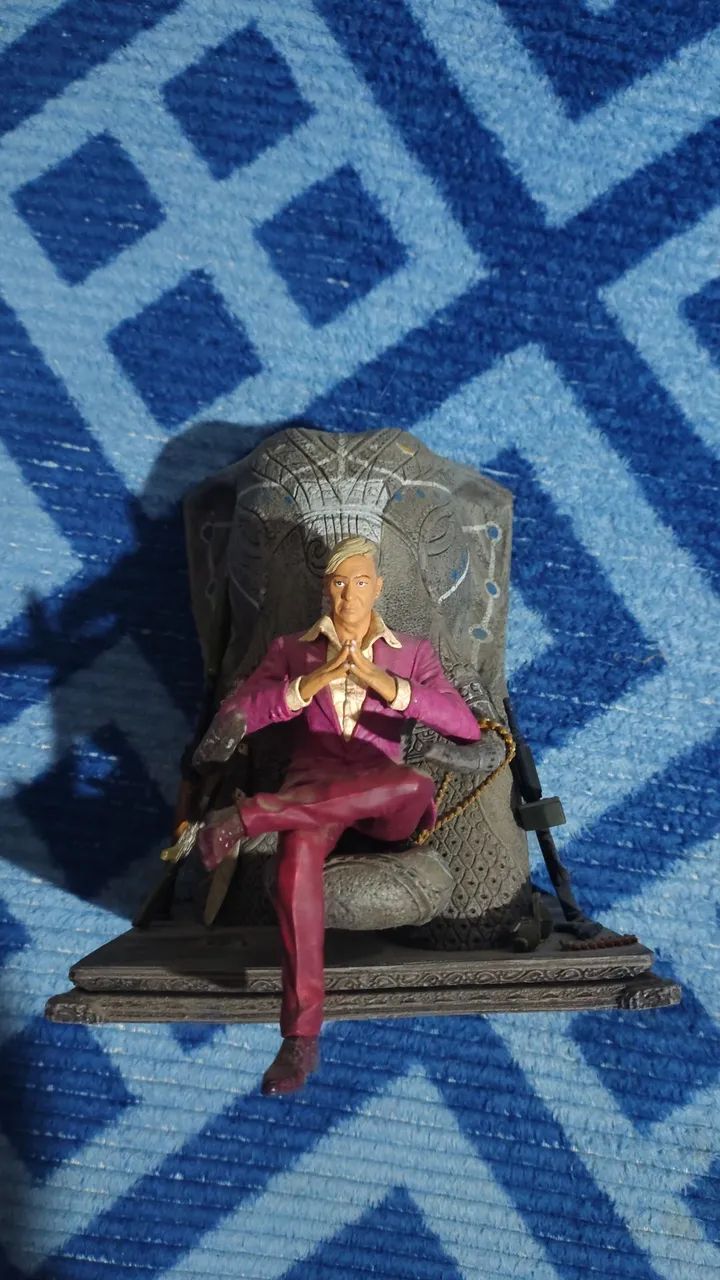 Estátua pagan min Far cry 4 - Foto 3