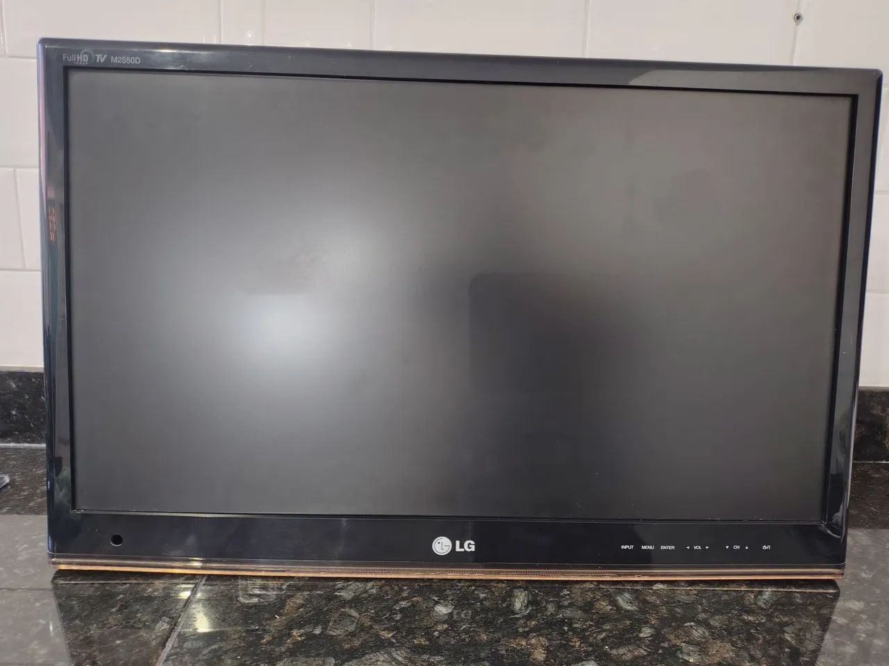 TV LG M2550D 32B POLEGADAS (RETIRAR PEÇAS) - Foto 4