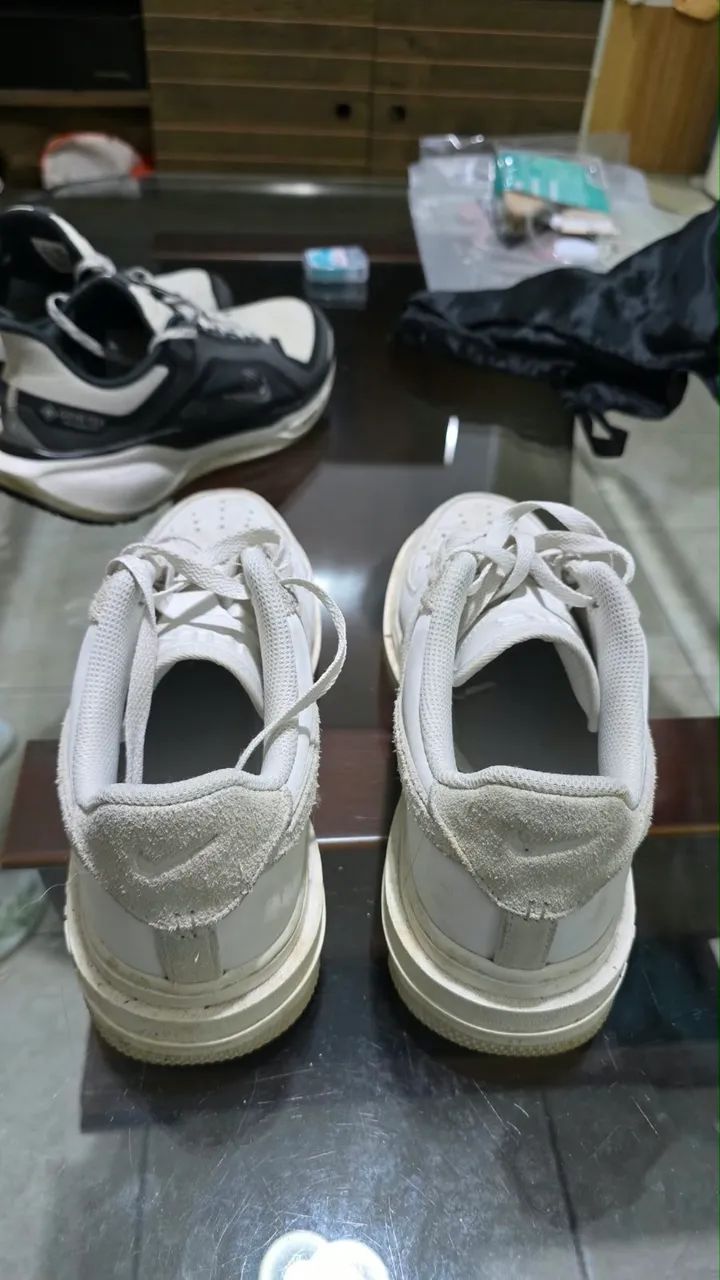 Tênis Air Force Luxe - Foto 3