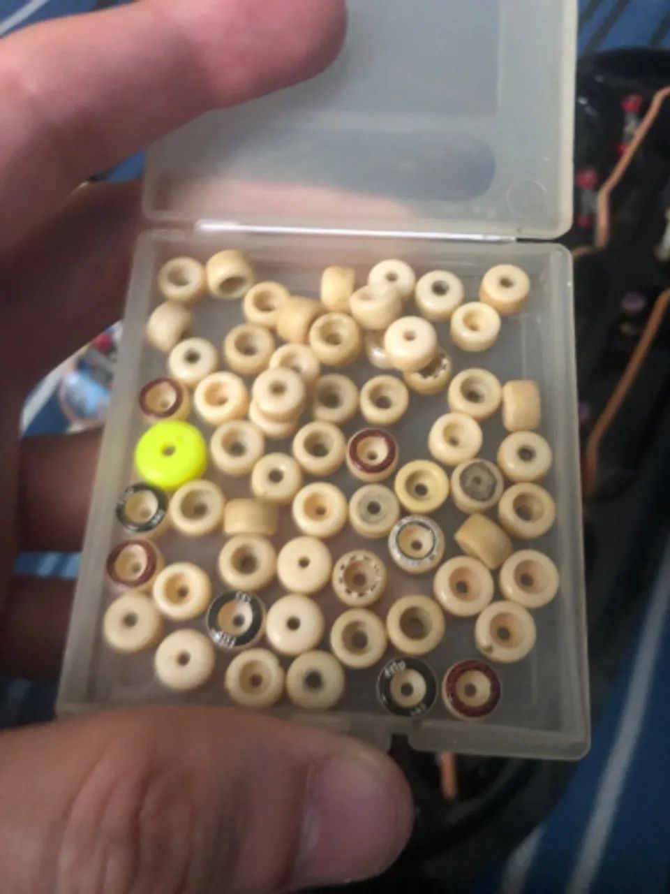 Tech Deck- skate de dedo457380532700456964