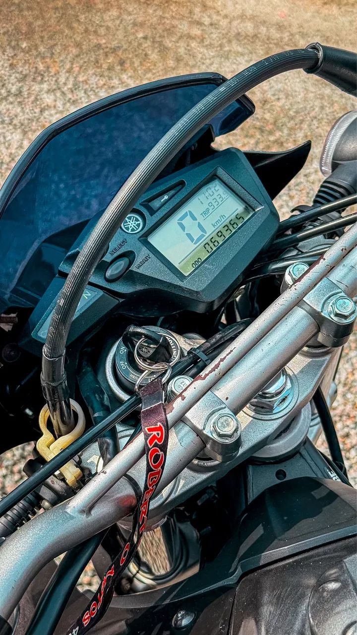 Yamaha Xt660 MUITO CONSERVADA - Foto 4