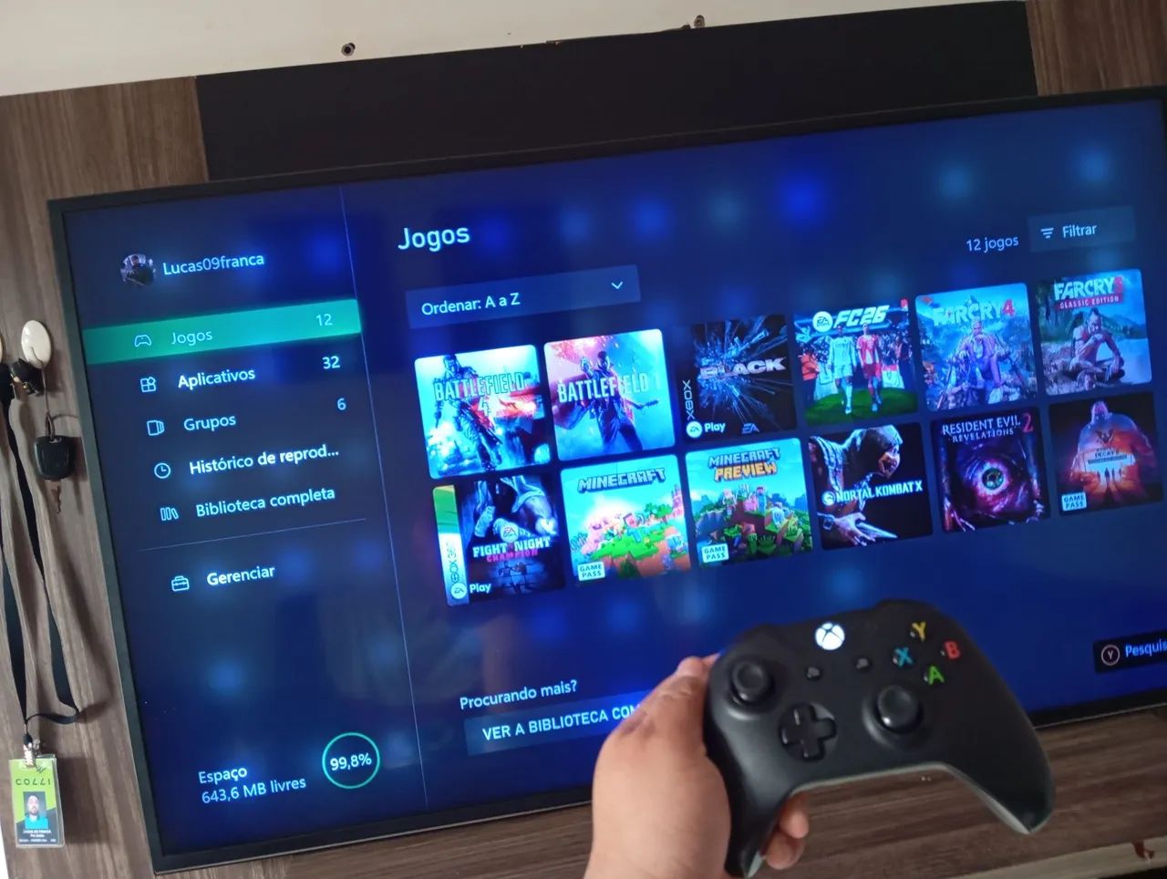 XBOX ONE  - Foto 2