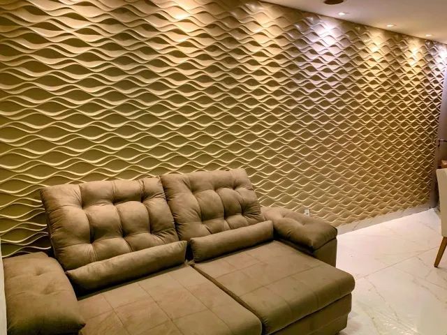 Apartamento MOBILIADO no Bossa Nova pra alugar com 3/4 - Foto 3