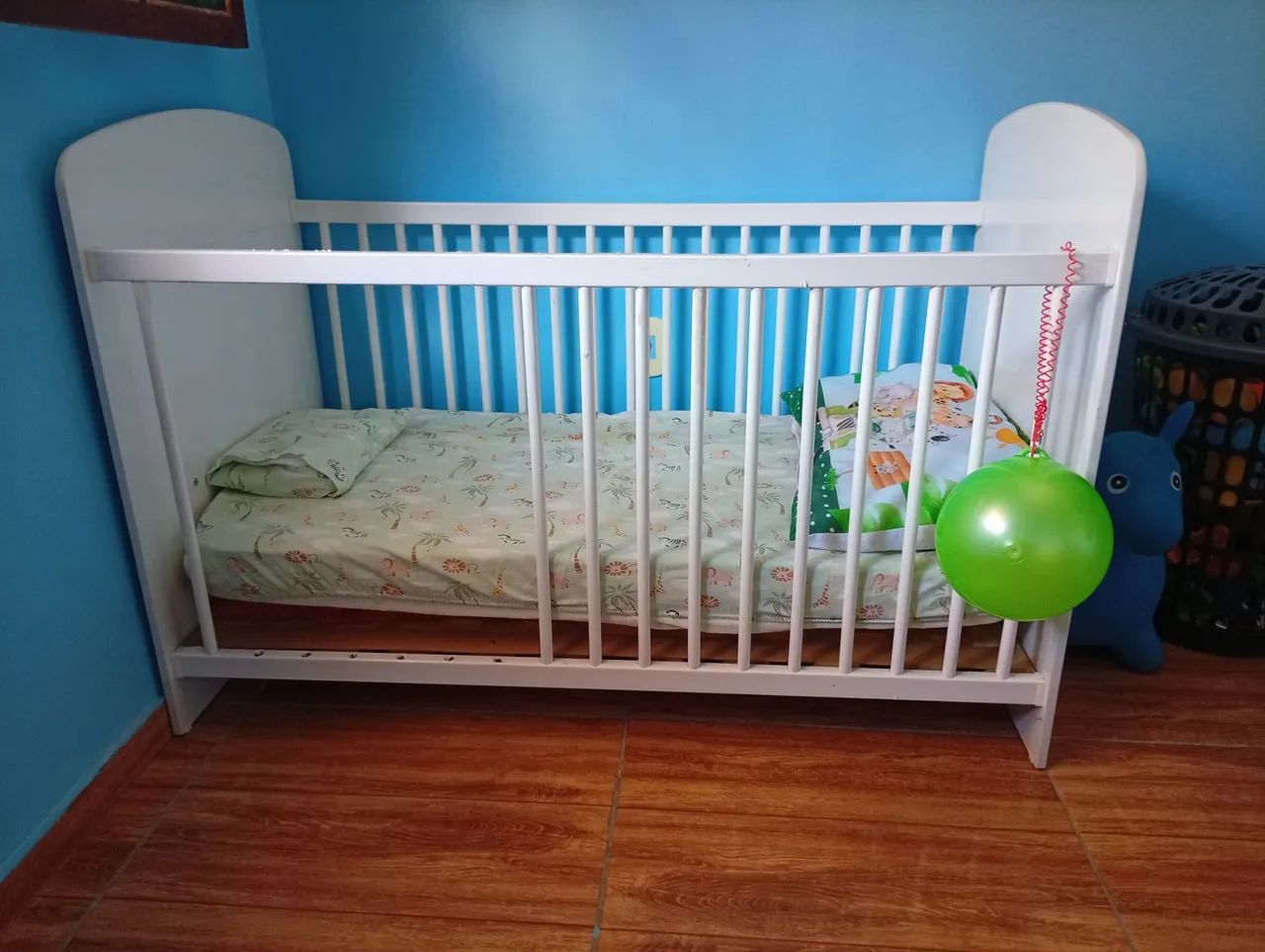 Berço de bebê. - Foto 2